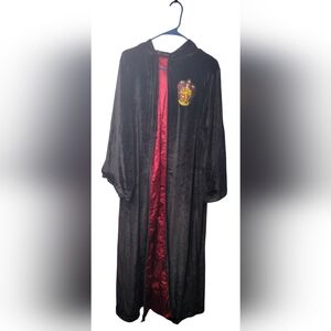 Harry Potter Gryffindor cape